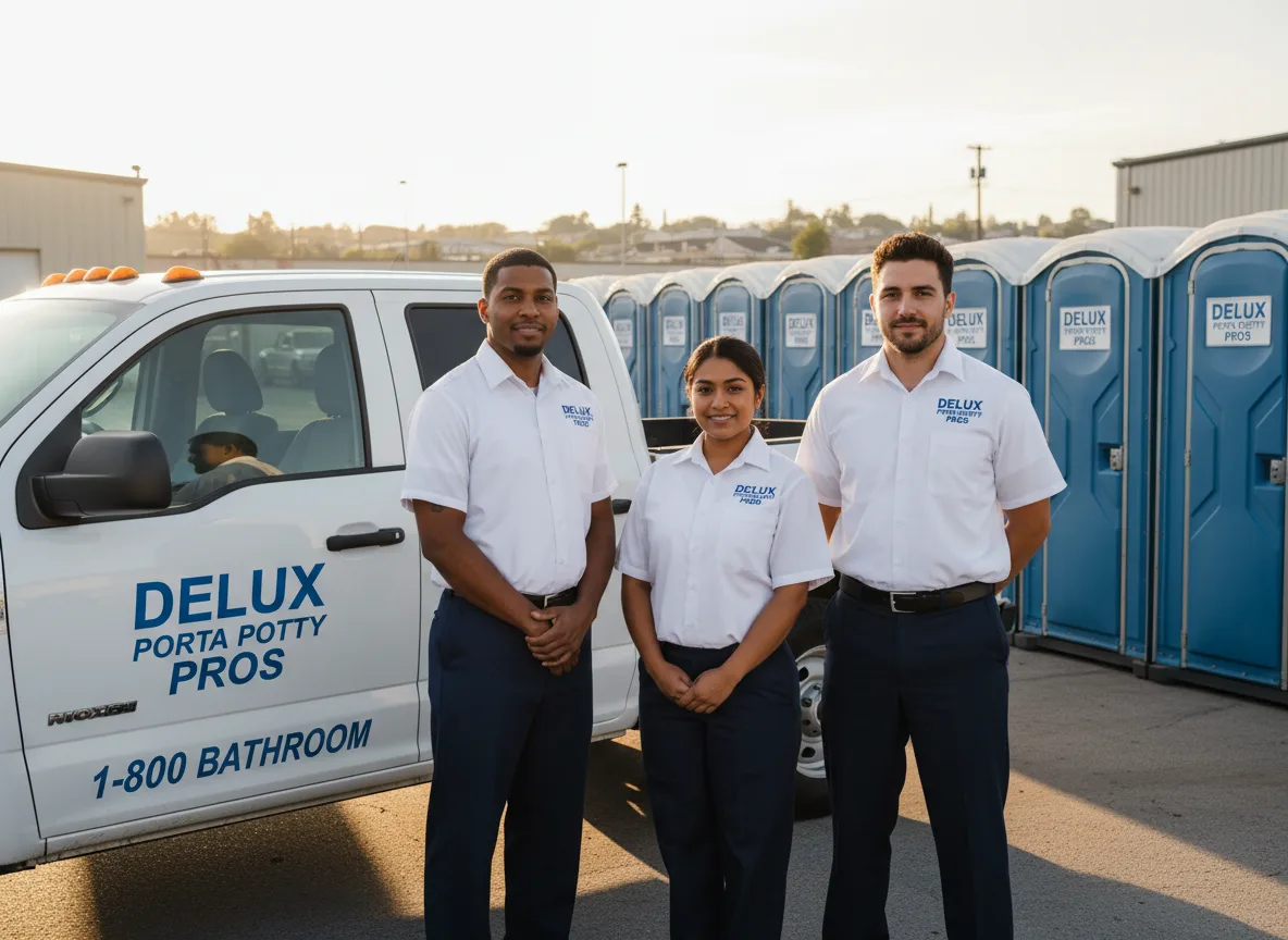 Long-Term Portable Toilet Rental company in New Blaine, AR