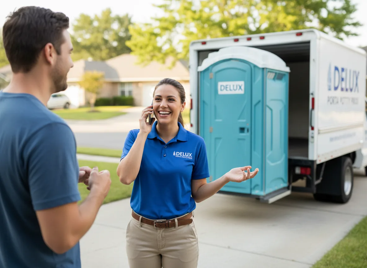 Long-Term Portable Toilet Rental New Blaine, AR FAQs